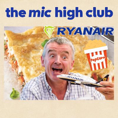 #349 De KLM mist O'Leary Lasange!