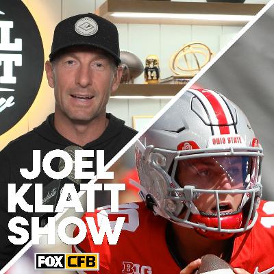 Ohio State beats Arch Manning & Texas, LSU & Miami rise while Alabama falls plus Klatt’s Top 10