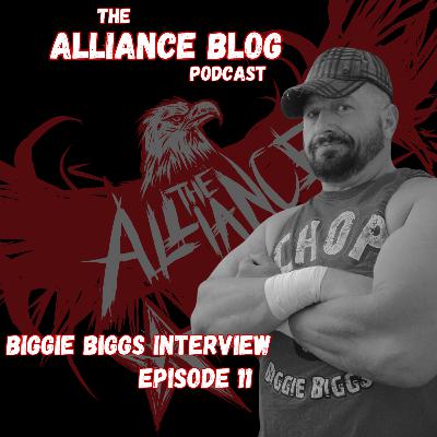 INTERVIEW WITH BIGGIE BIGGS | #DAWG