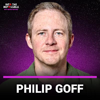 Philip Goff: Is There Cosmic Purpose Without God? (#384)