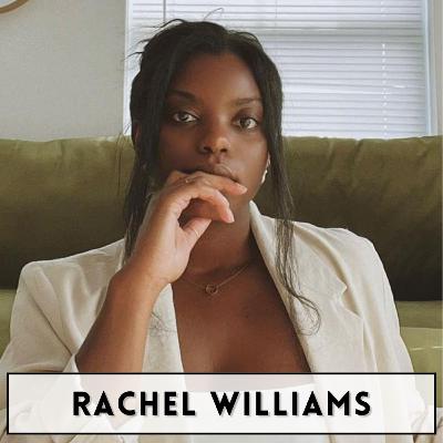 Scoring Her First Film — Rachel Williams Scoring Her First Film — Rachel Williams