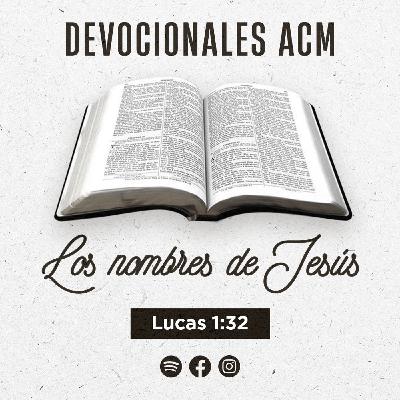 Los nombres de Jesús | Lucas 1:32 Los nombres de Jesús | Lucas 1:32
