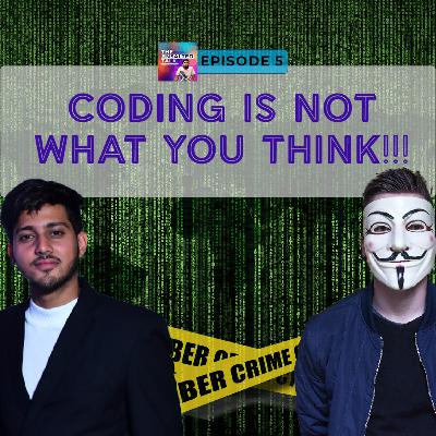 The Unspoken Part of Coding || Mayank Tyagi || The Unsalted Talk w/ Rahul Nayak || Episode 5