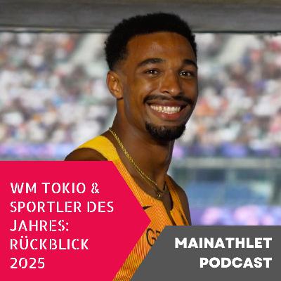 WM Tokio & Sportler des Jahres- Rückblick 2025 WM Tokio & Sportler des Jahres- Rückblick 2025