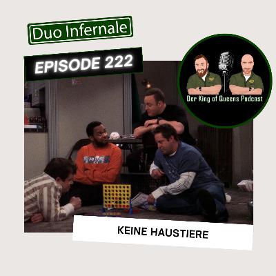 Episode #222 - Keine Haustiere
