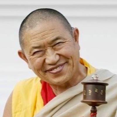 The Prayer of Kuntuzangpo Session 1 - Commentary by His Eminence Garchen Rinpoche