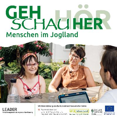 #10 - mit Agnes Zenz und Birgit Zottler
