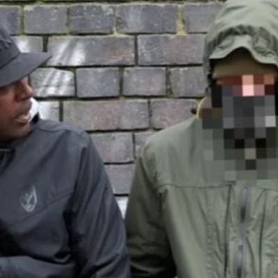 COUNTY LINES: Modern Slavery and Grooming