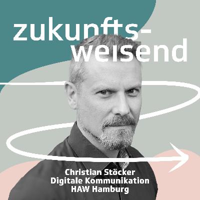 Welche Rolle spielt Journalismus auf Social Media, Christian Stöcker? Welche Rolle spielt Journalismus auf Social Media, Christian Stöcker?