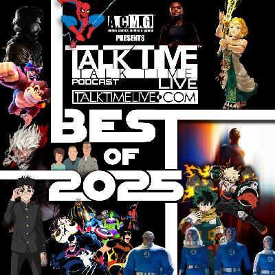 EPISODE 474: BEST of 2025 EPISODE 474: BEST of 2025