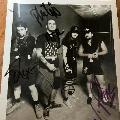 # 50-TFMHIR Pt 3-When Meeting Your Heroes Goes Right Part 11: The Pantera Story