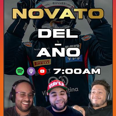 ¡CONFIRMADO! ¡Franco Colapinto es el novato el del año!| Primer Sector S4E18 ¡CONFIRMADO! ¡Franco Colapinto es el novato el del año!| Primer Sector S4E18
