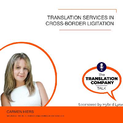 Translation Services for Cross-Border Litigation