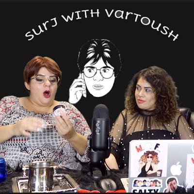 Coffee with Vartoush Coffee with Vartoush