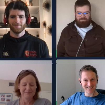 MatchSense Pod 4 Six Nations Final Week 4 Review Week 5 Preview