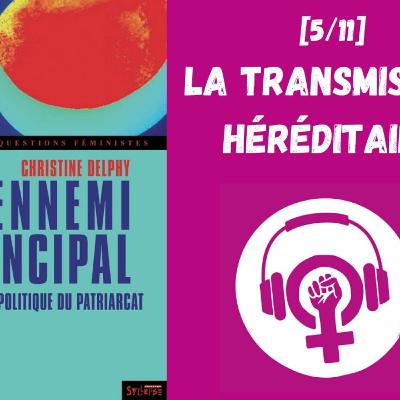 C. Delphy - L'ennemi principal 1 [5/11]