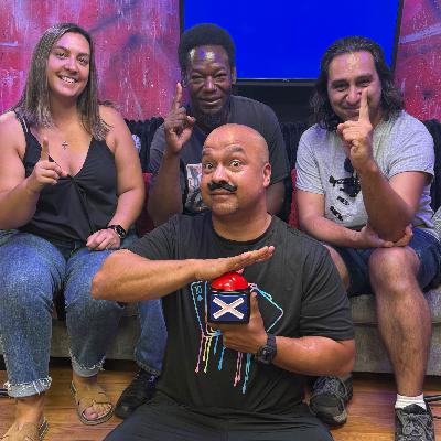 The Nerd Badge Podcast EP 13- THE NERDY GAME SHOW RETURNS!!!