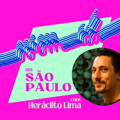 Vem cá, com Heráclito Lima em São Paulo | Teaser