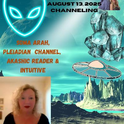 Two Psychics Ep 61 Pleiadians & Soma ARah Pleiadian Channel, Akashic Records Reader & Intuitive Two Psychics Ep 61 Pleiadians & Soma ARah Pleiadian Channel, Akashic Records Reader & Intuitive