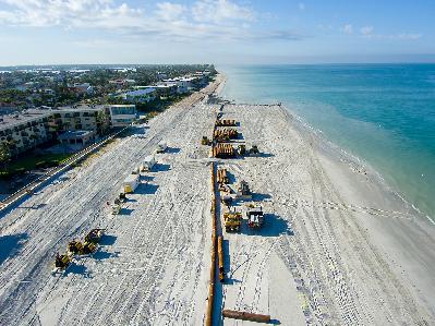 Former Florida representative and senator Charlie Justice talks beaches and more