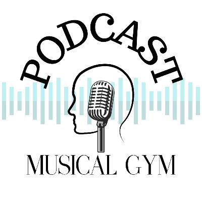 Musical Gym PODCAST I EP #03 - Esporte e Música