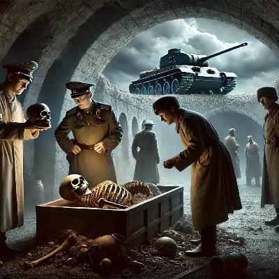 Extra Credit: Tamerlane's Curse