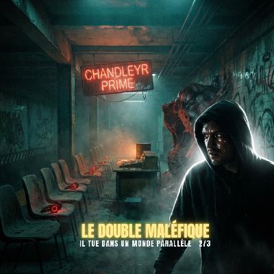 LE DOUBLE MALÉFIQUE : Il tue dans un monde parallèle partie 2/3 | Podcast Horreur LE DOUBLE MALÉFIQUE : Il tue dans un monde parallèle partie 2/3 | Podcast Horreur