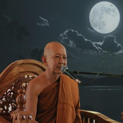 Khotbah Asadha 2564/2020 🇮🇩| Bhante Panavaro