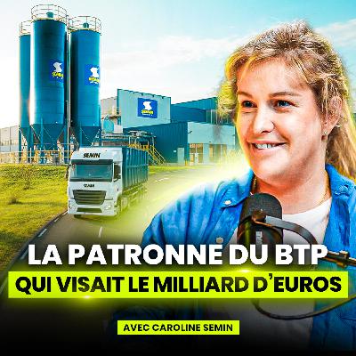 La patronne du BTP qui visait le milliard d’euros