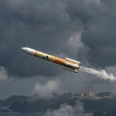 日本のH3ロケット8号機、打ち上げ失敗――「日本版GPS」構想に深刻な影響