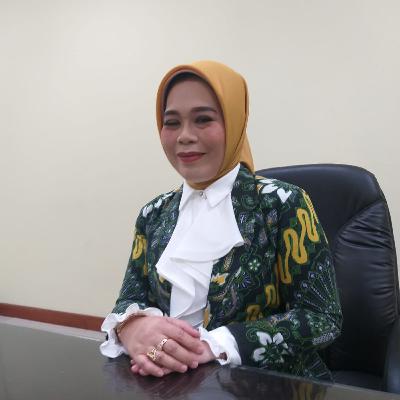 Ngopi Bareng Dr.Hj.RIANDA RIVIYUSNITA,S.H., M.Kn Ketua Pengurus Daerah Kota Depok IPPAT Priode 2021 - 2024