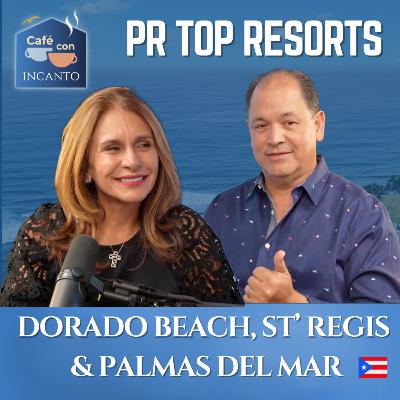 ¿Cuál es el mejor resort en Puerto Rico? Dorado Beach, St. Regis Bahía o Palmas del Mar 🌴🏡