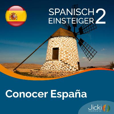 Spanisch lernen für Anfänger*innen | Jicki Sprachdusche | Lektion 2 Spanisch lernen für Anfänger*innen | Jicki Sprachdusche | Lektion 2