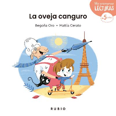 La oveja canguro 🐑 | Audiocuento infantil RUBIO