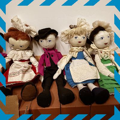 Pocztówka dźwiękowa: Katarzynki [Biskupizna] ☛ 2/3