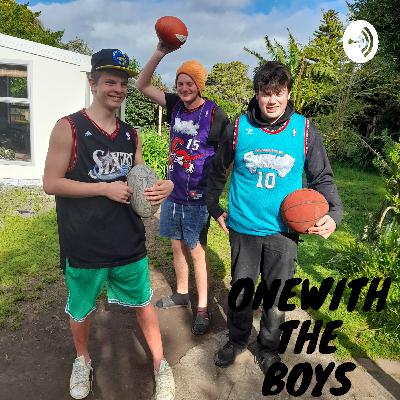 The boys are back The boys are back