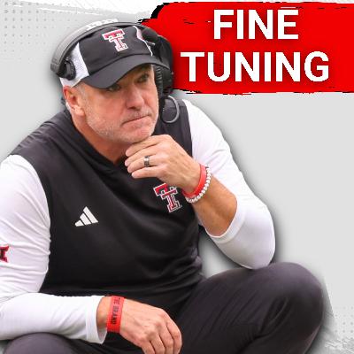 GARBAGE TIME will be just what the doctor ordered again in week two for more Texas Tech fine-tuning