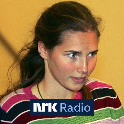 Drapsgåte: Heksejakten på Amanda Knox Drapsgåte: Heksejakten på Amanda Knox