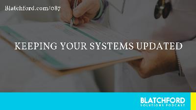 Keeping Your Systems Updated