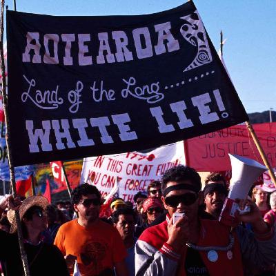 Behind the Confiscation Line — Melanie Kerr on Growing Up Tūhoe-Side, Gangs & Getting Out