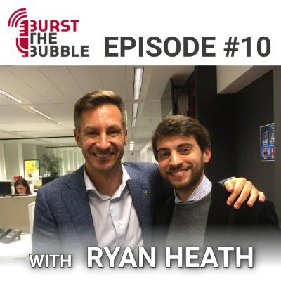 Episode #10 Trailer - interview with Ryan Heath Episode #10 Trailer - interview with Ryan Heath