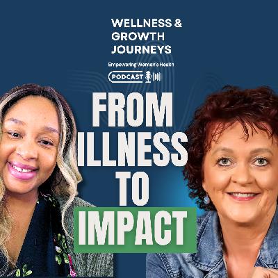 Healing Habits & Hope: How Marla Chaffin Manages Lupus, Fibromyalgia & Empowers Women