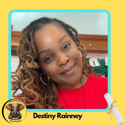 Middle School Magic / Destiny Rainney S5E05
