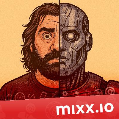 Solo queda la mitad Solo queda la mitad