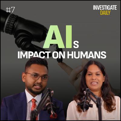 AI’s Impact on Humans AI’s Impact on Humans
