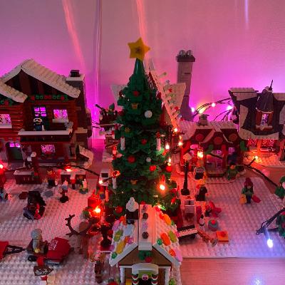 Pour Noël, sortez vos Winter Villages !