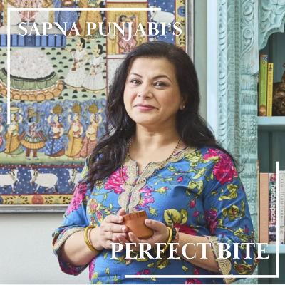 Sapna Punjabi's Perfect Bite | Ayurveda, Dal Chawal, and Finding Balance Through Heritage Sapna Punjabi's Perfect Bite | Ayurveda, Dal Chawal, and Finding Balance Through Heritage