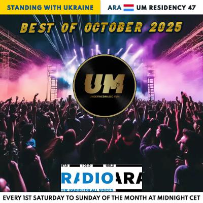 Let'z Party N° 47 | 02.11.2025 | ARA Luxembourg UM Residency