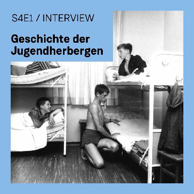Geschichte der deutschen Jugendherbergen (mit Vincent Kleinbub und Winfried Süß)