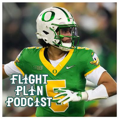 Who Will Jets Draft With Dante Moore Going Back To Oregon?